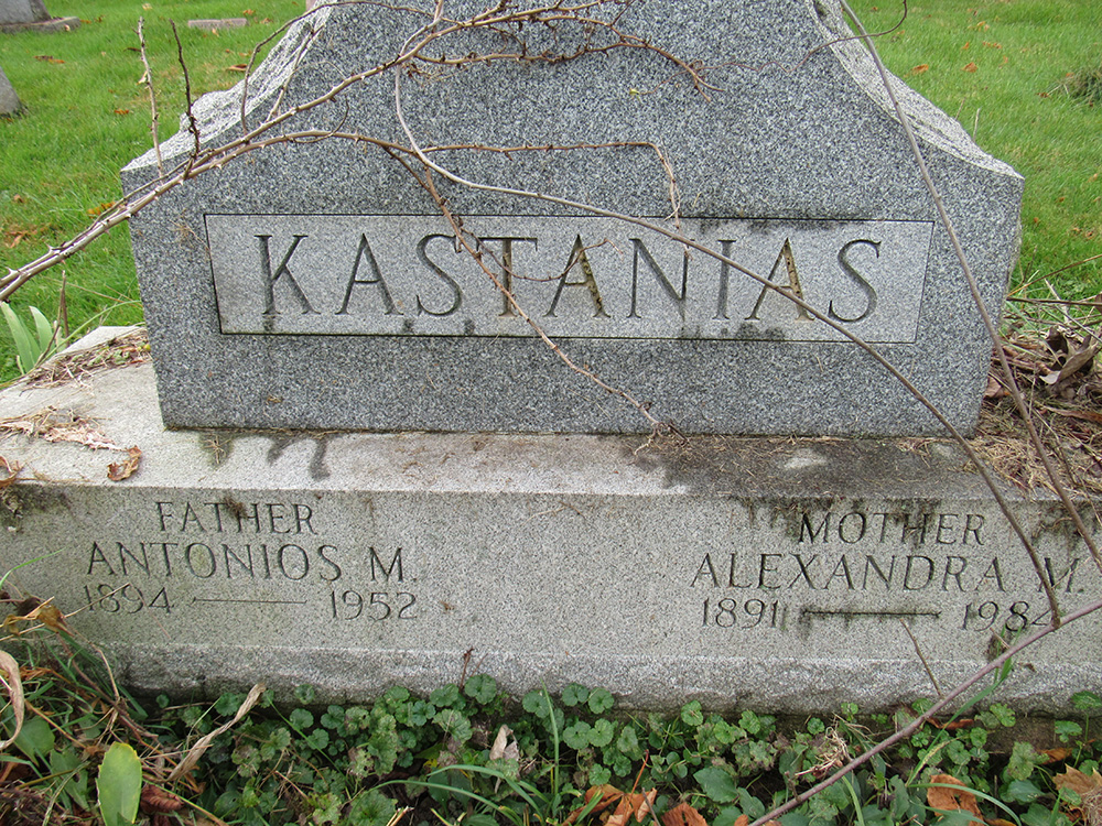 tombstone